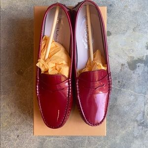Tod’s Loafers NEVER WORN!